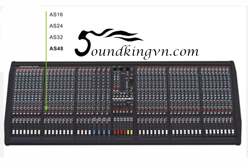 Mixer Soundking AS32